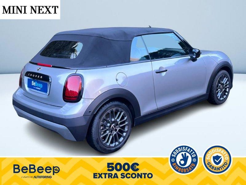 MINI Mini Electric Cabrio Mini Cabrio 2.0 C CLASSIC AUTO