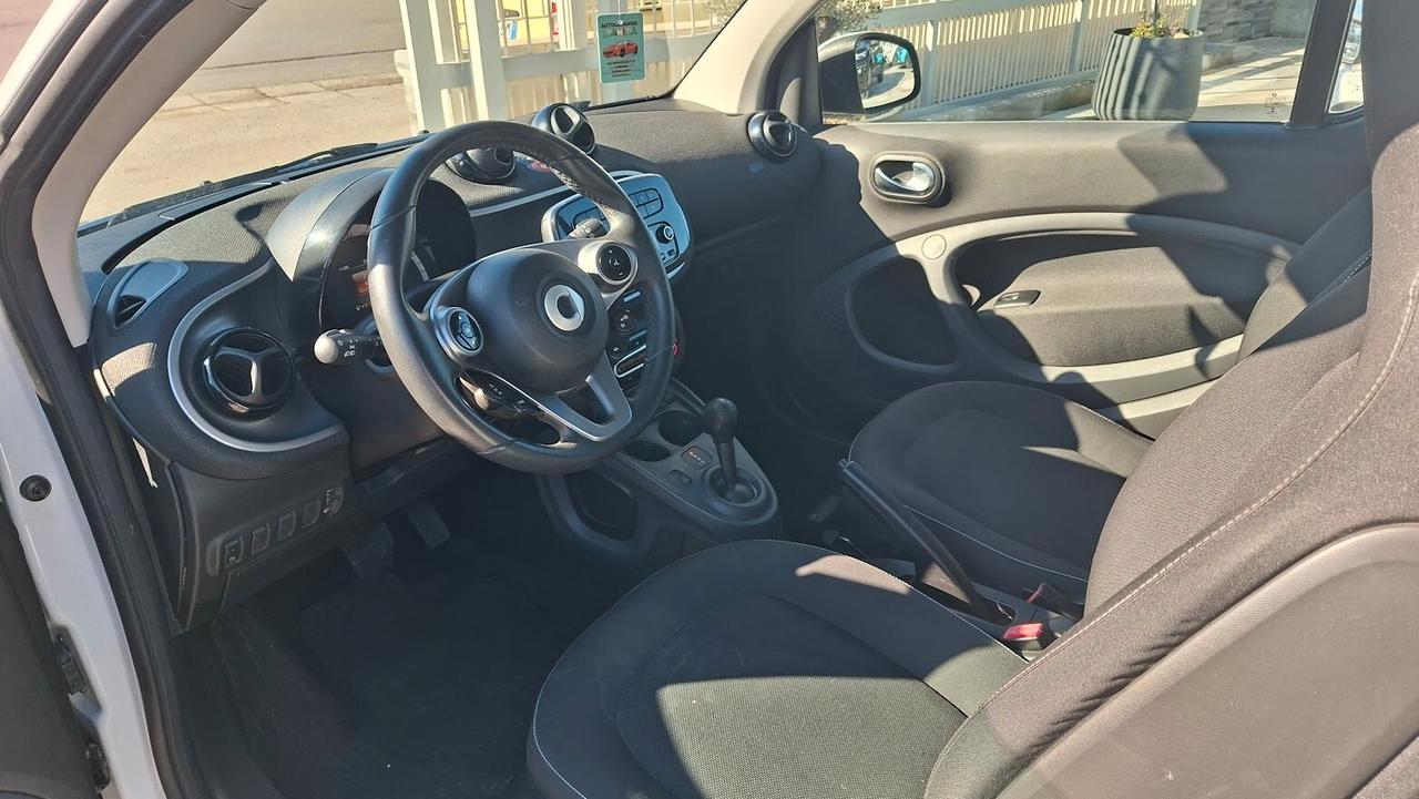 Smart ForTwo 70 1.0 Passion 2015