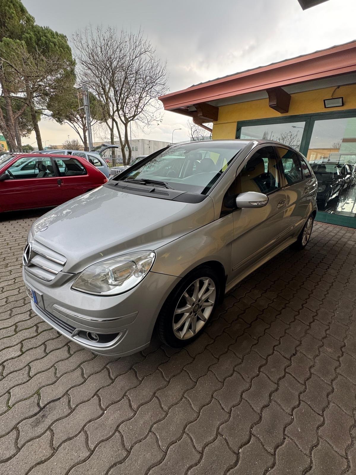 Mercedes-benz B 170 Sport