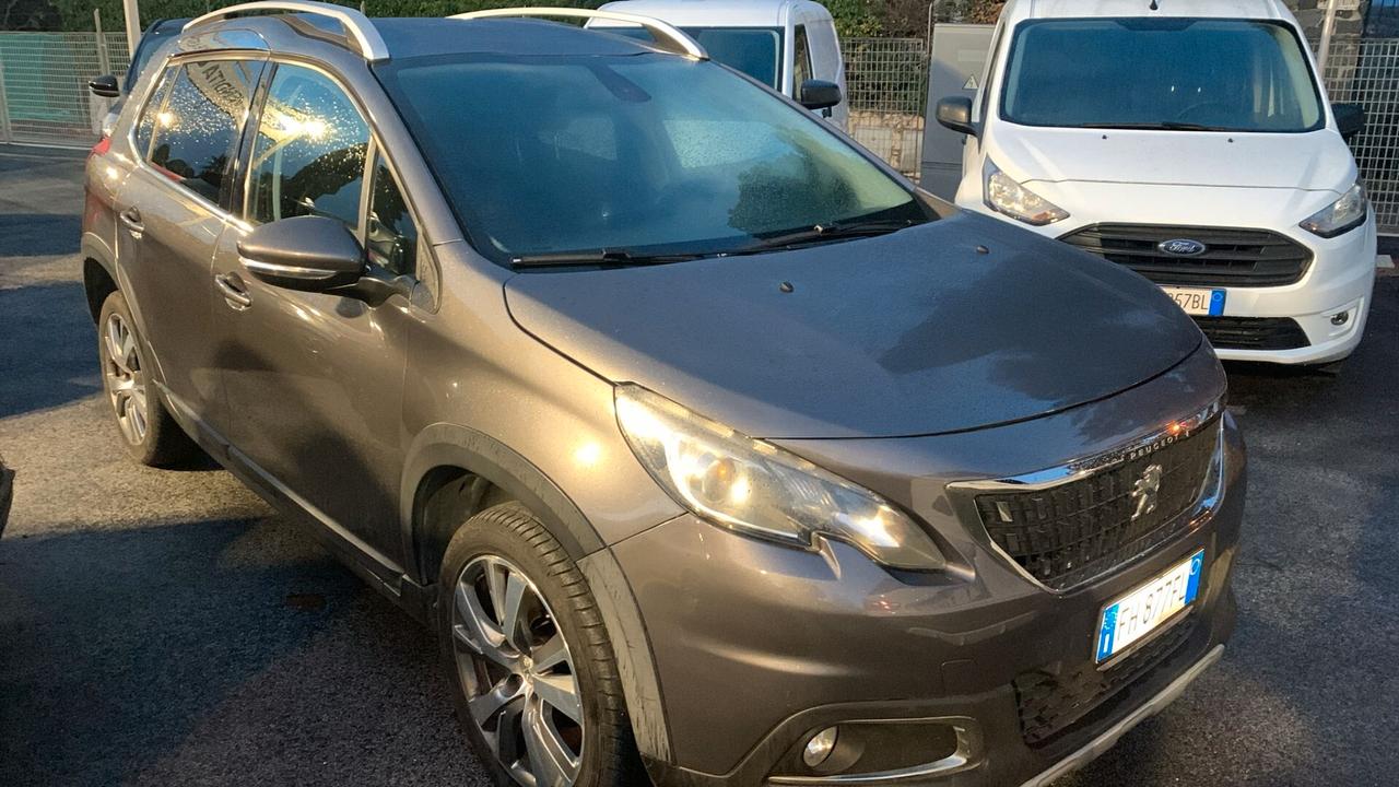 Peugeot 2008 BlueHDi 100 Allure EURO 6