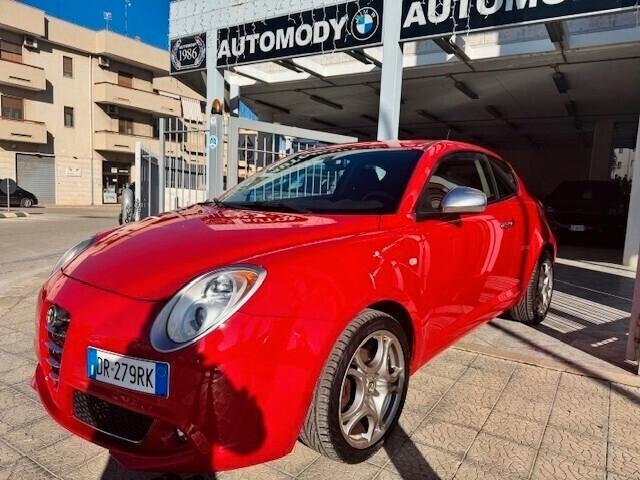 Alfa Romeo MiTo 1.6 JTDm 16V Distinctive Sport Pack