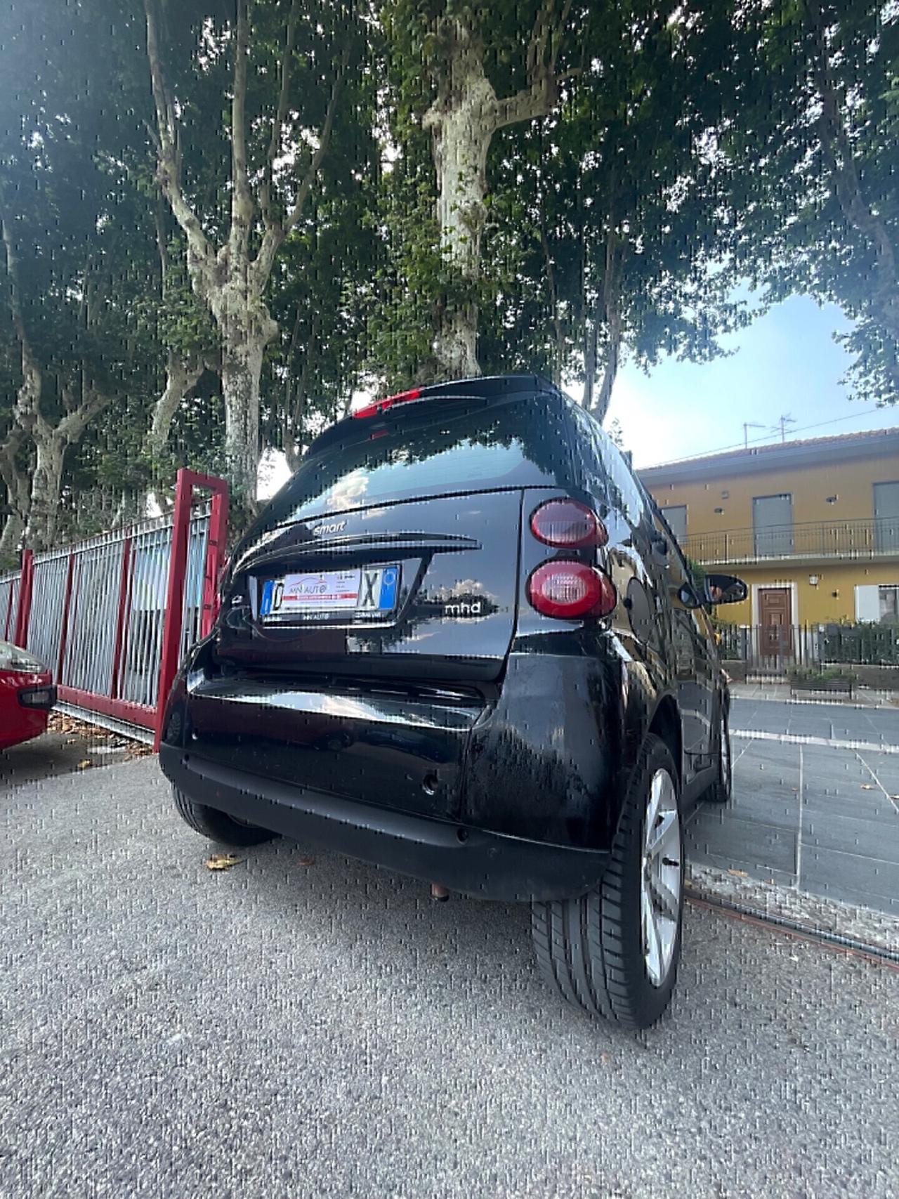 Smart ForTwo 1000 52 kW coupé pulse