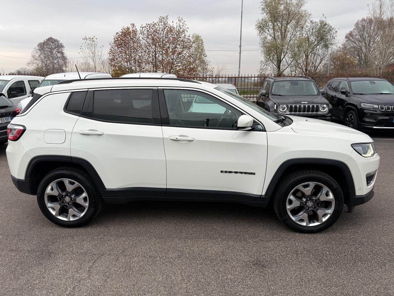 Jeep Compass 2.0 Multijet II aut. 4WD Limited
