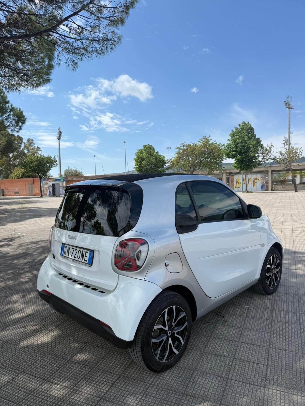 Smart ForTwo EQ Youngster