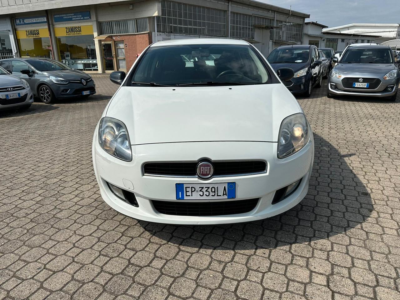 Fiat Bravo 1.6 MJT 105 CV DPF Easy