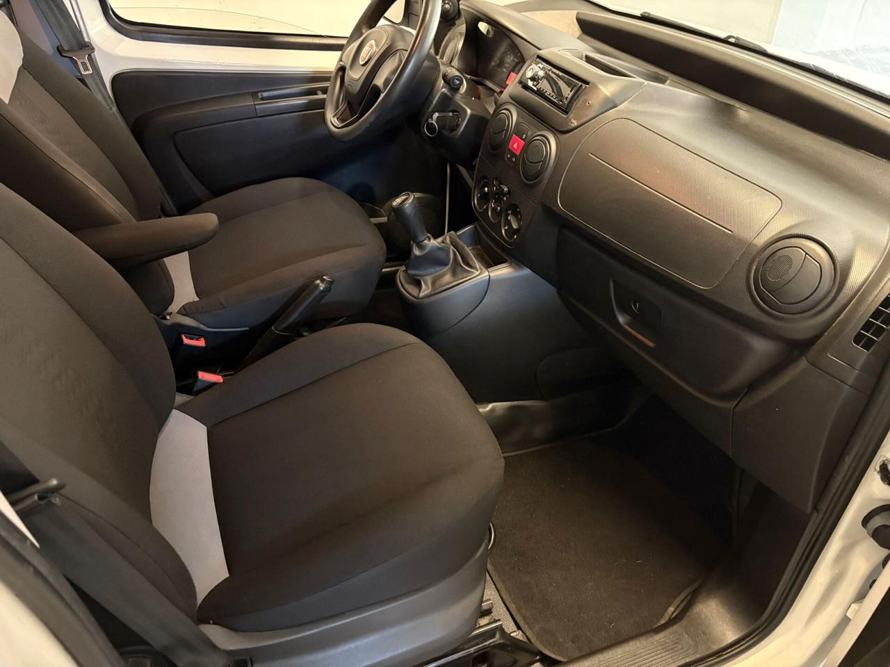 FIAT Fiorino 2S 1.3Mjt 95 S&S Sx 54.000Km - 2021