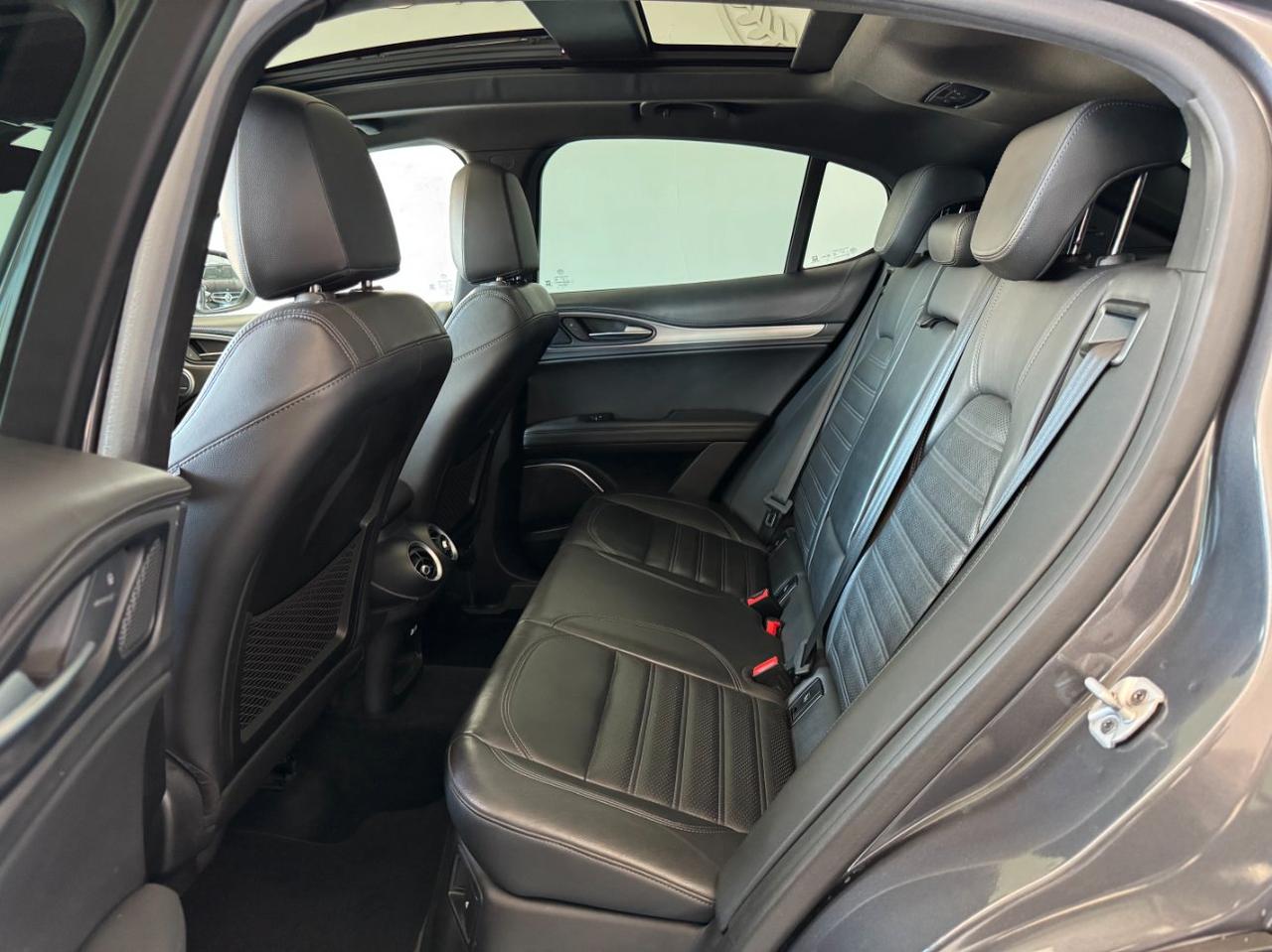 Alfa Romeo Stelvio 2.2 t Q4 210cv auto Tetto Pelle Full Opt