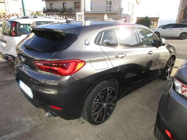 BMW X2 4X4 190 CV xdrive20d Msport auto FULL OPT GARANTIT