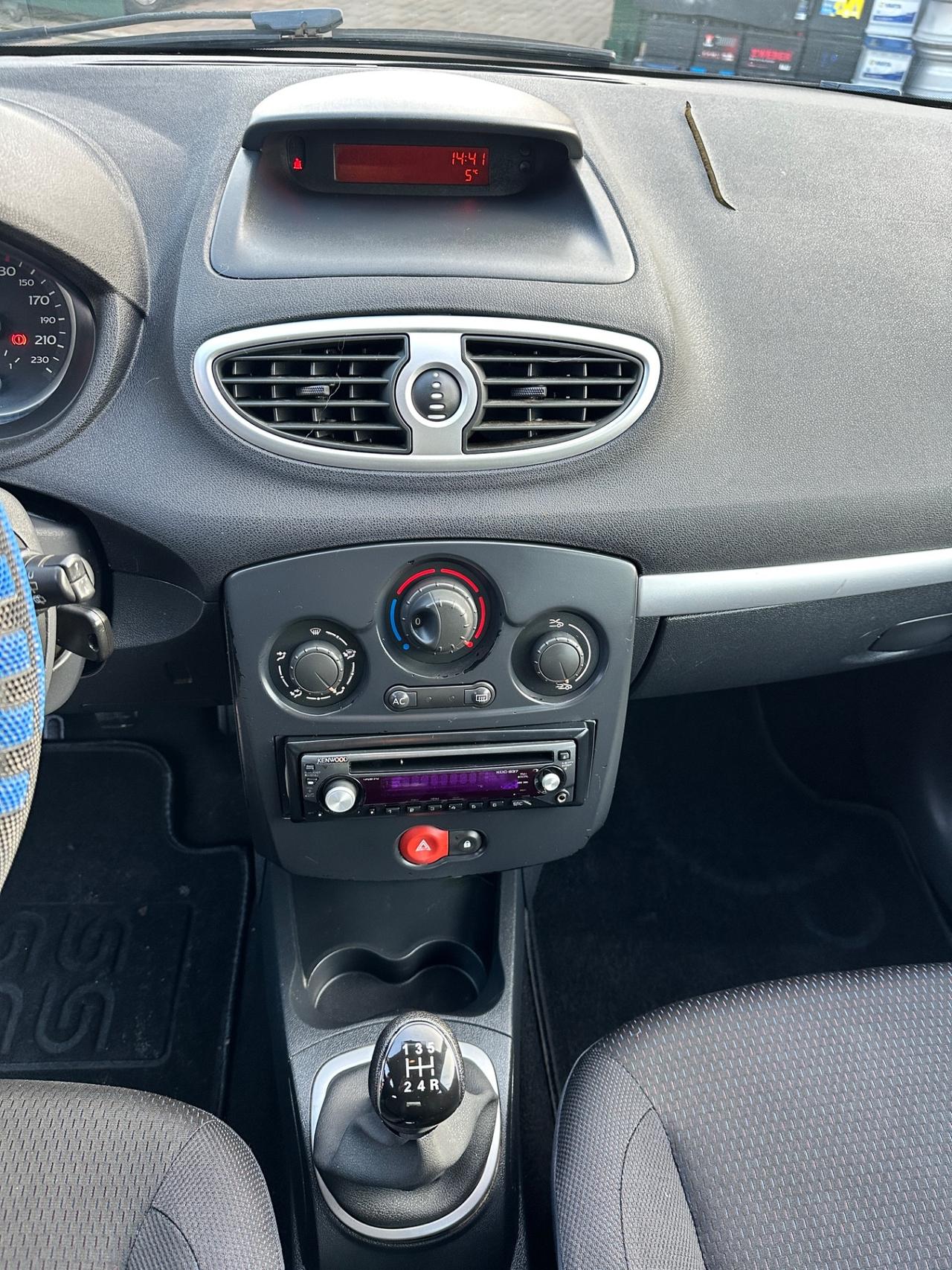 Renault Clio 1.2 16V Benzina