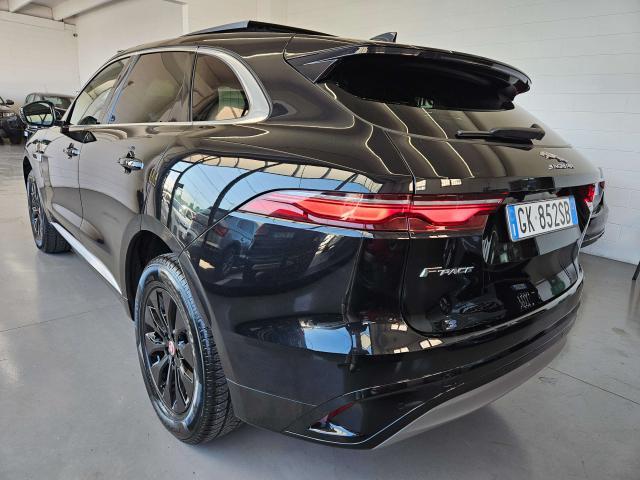 Jaguar F-Pace F-Pace 2021 2.0d i4 mhev R-Dynamic SE Greystone aw