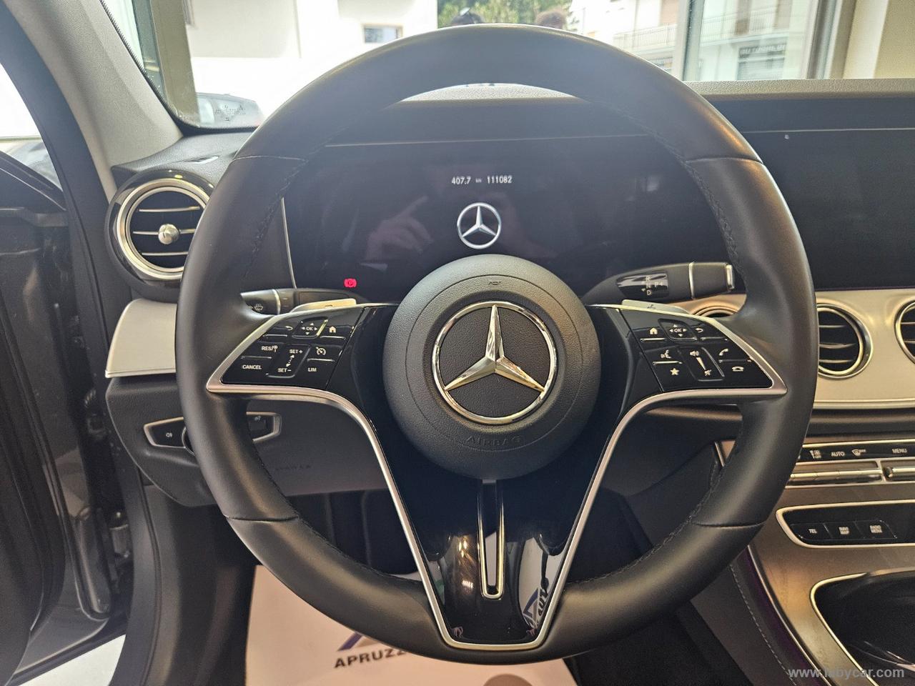 MERCEDES-BENZ E 200 d Auto Business Sport
