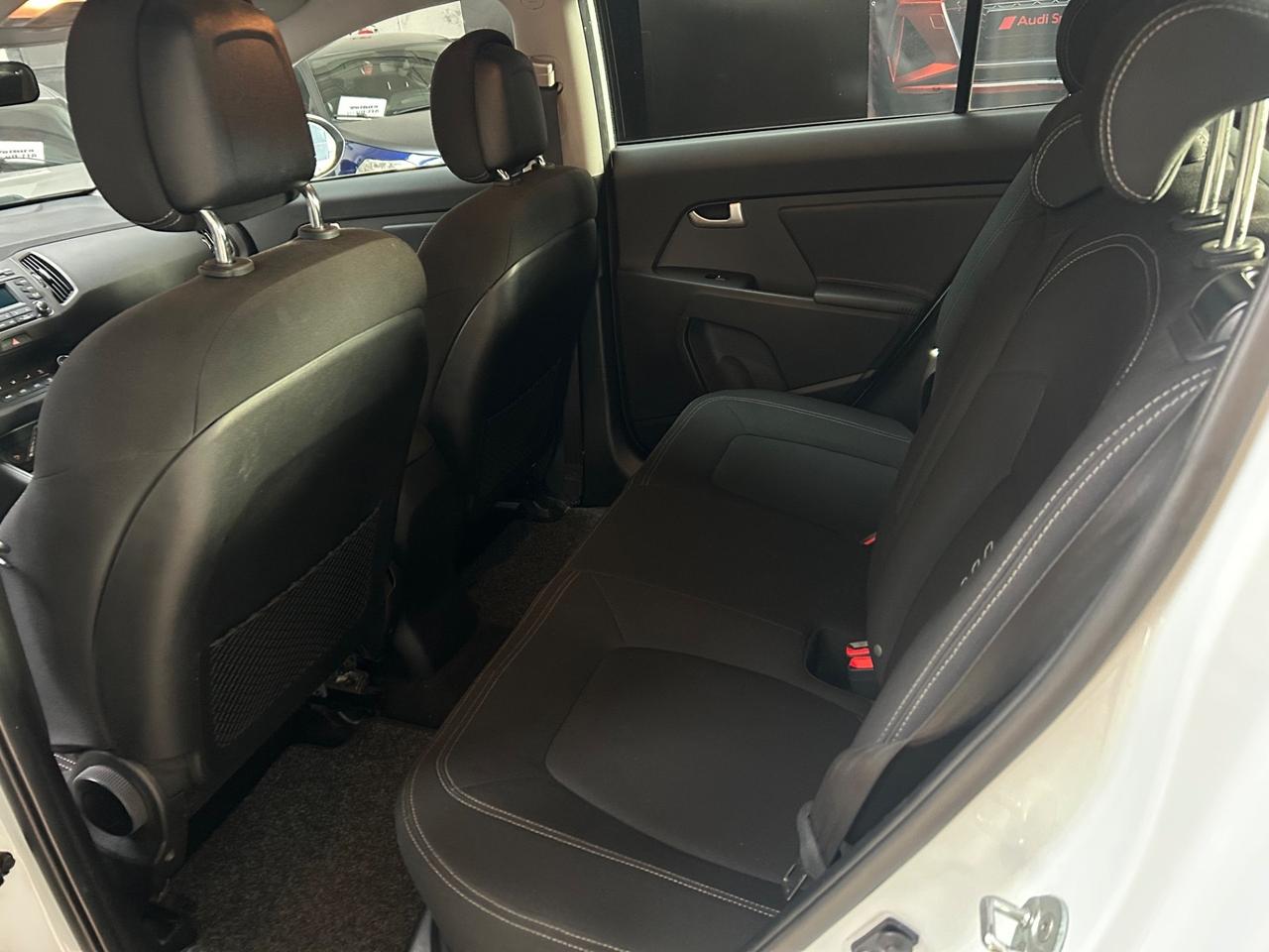 Kia Sportage 1.7 CRDI 116cv VGT 2WD Class