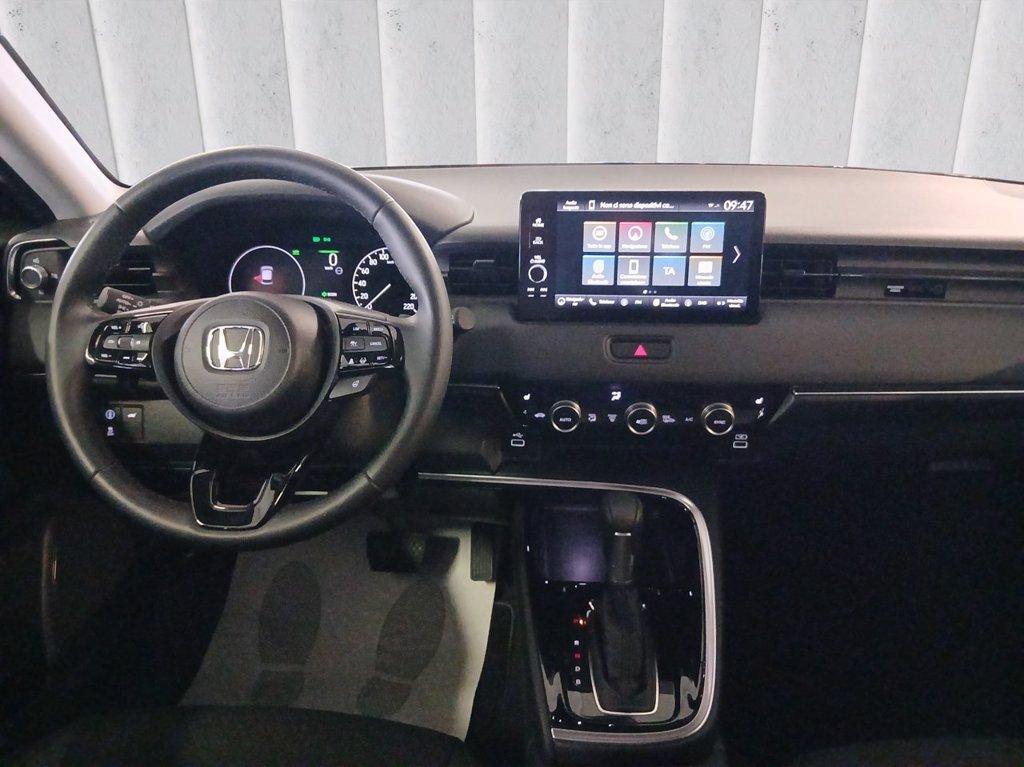 HONDA HR-V 1.5 hev Advance ecvt del 2022