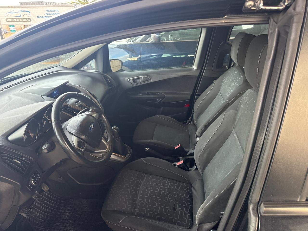 Ford B-Max 1.6 TDCi 95 CV Titanium