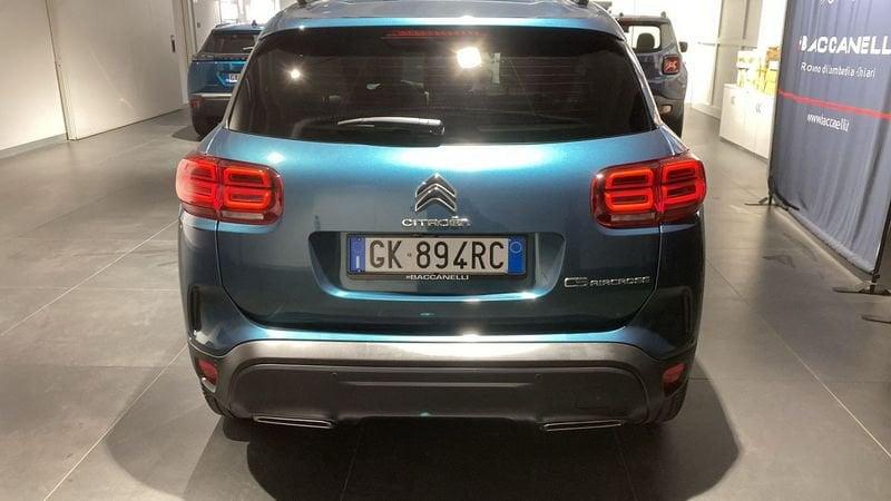 Citroën C5 Aircross C5 Aircross BlueHDi 130 S&S Shine