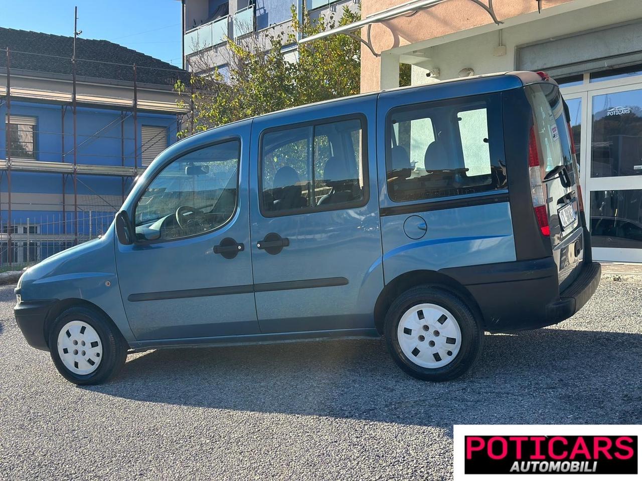 Fiat Doblo 1.9 diesel cat Cargo Semivetrato