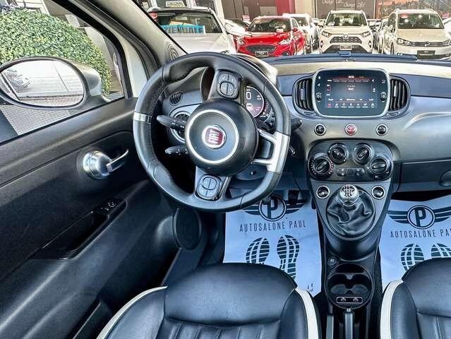Fiat 500 1.0 hybrid 70CV Rockstar + NEOPATENTATO
