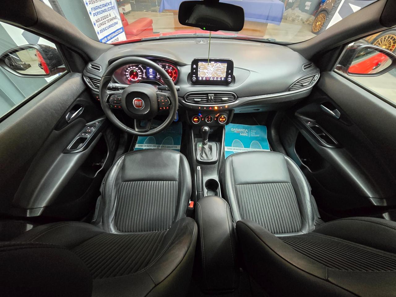 FIAT TIPO SPORT 1.6 120CV DCT