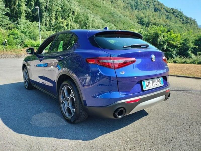 Alfa Romeo Stelvio 2.2 TD 190 CV Super Business AT8 Q4