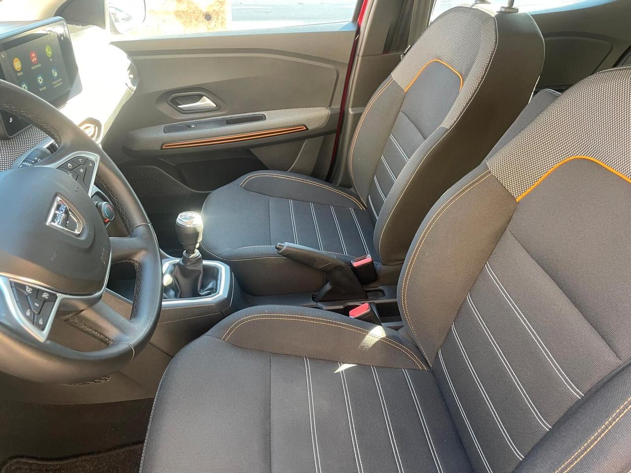 Dacia Sandero Streetway 1.0 TCe ECO-G Essential
