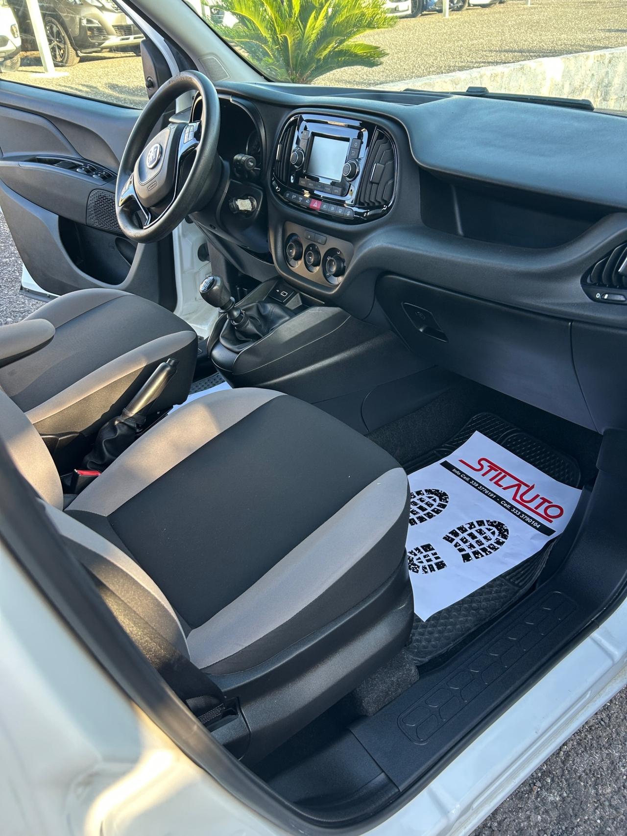 Fiat Doblo Doblò 1.6 MJT 105CV S&S PL Combi Maxi N1 Easy