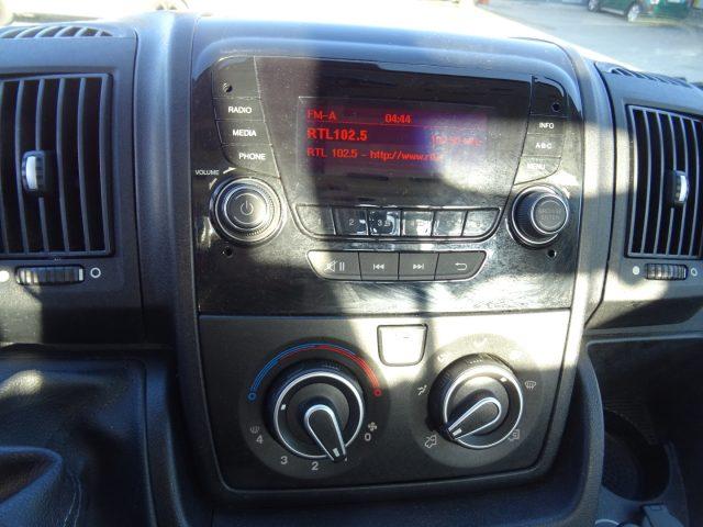 PEUGEOT Boxer 435 2.0 BlueHDi 160CV PLM-SL Cabinato SPONDA