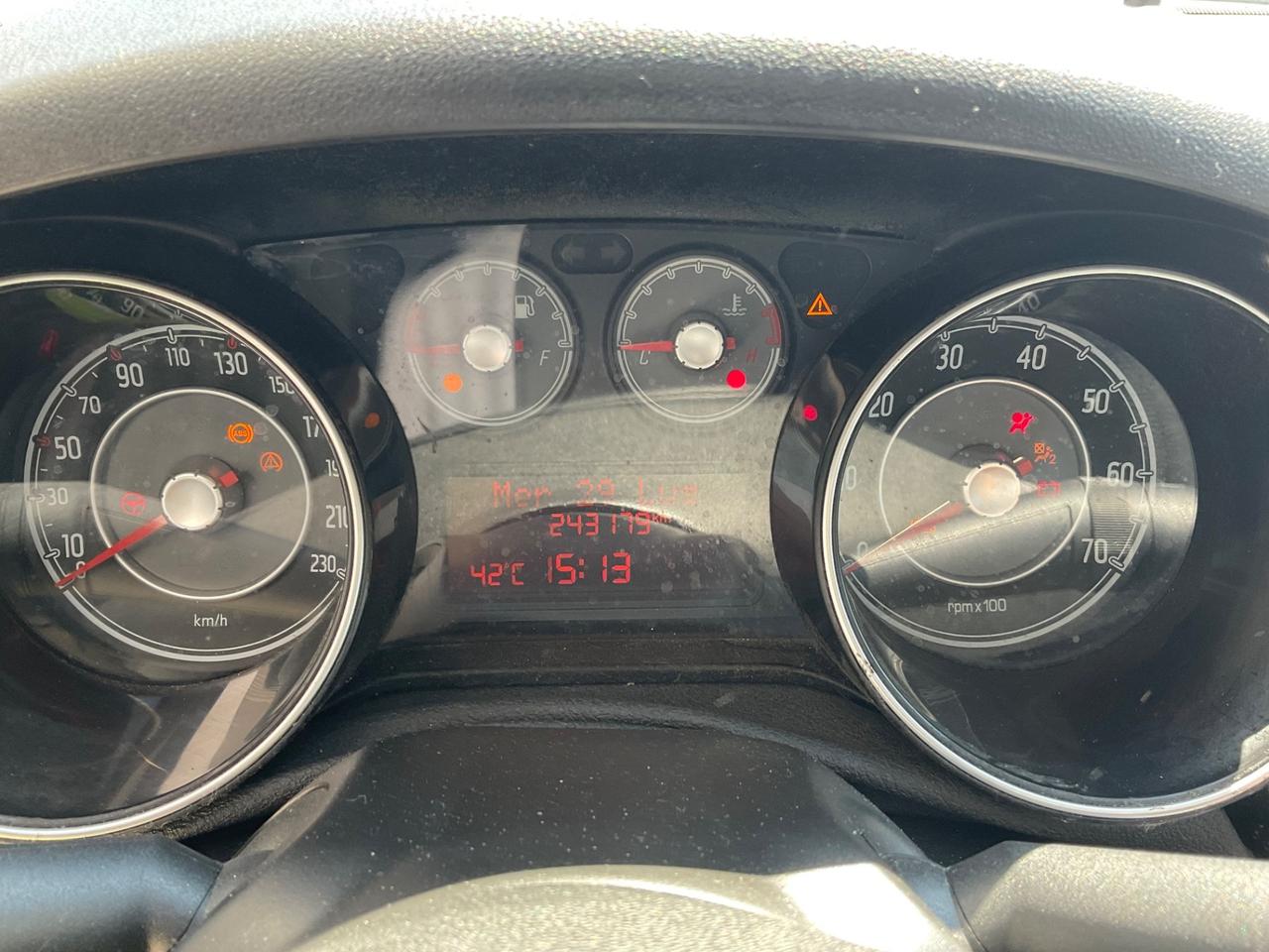 Fiat Punto Evo 1.3 Mjt 75 CV 5 porte Dynamic