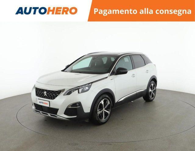 PEUGEOT 3008 PureTech Turbo 130 S&S EAT6 GT Line