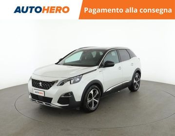 PEUGEOT 3008 PureTech Turbo 130 S&S EAT6 GT Line