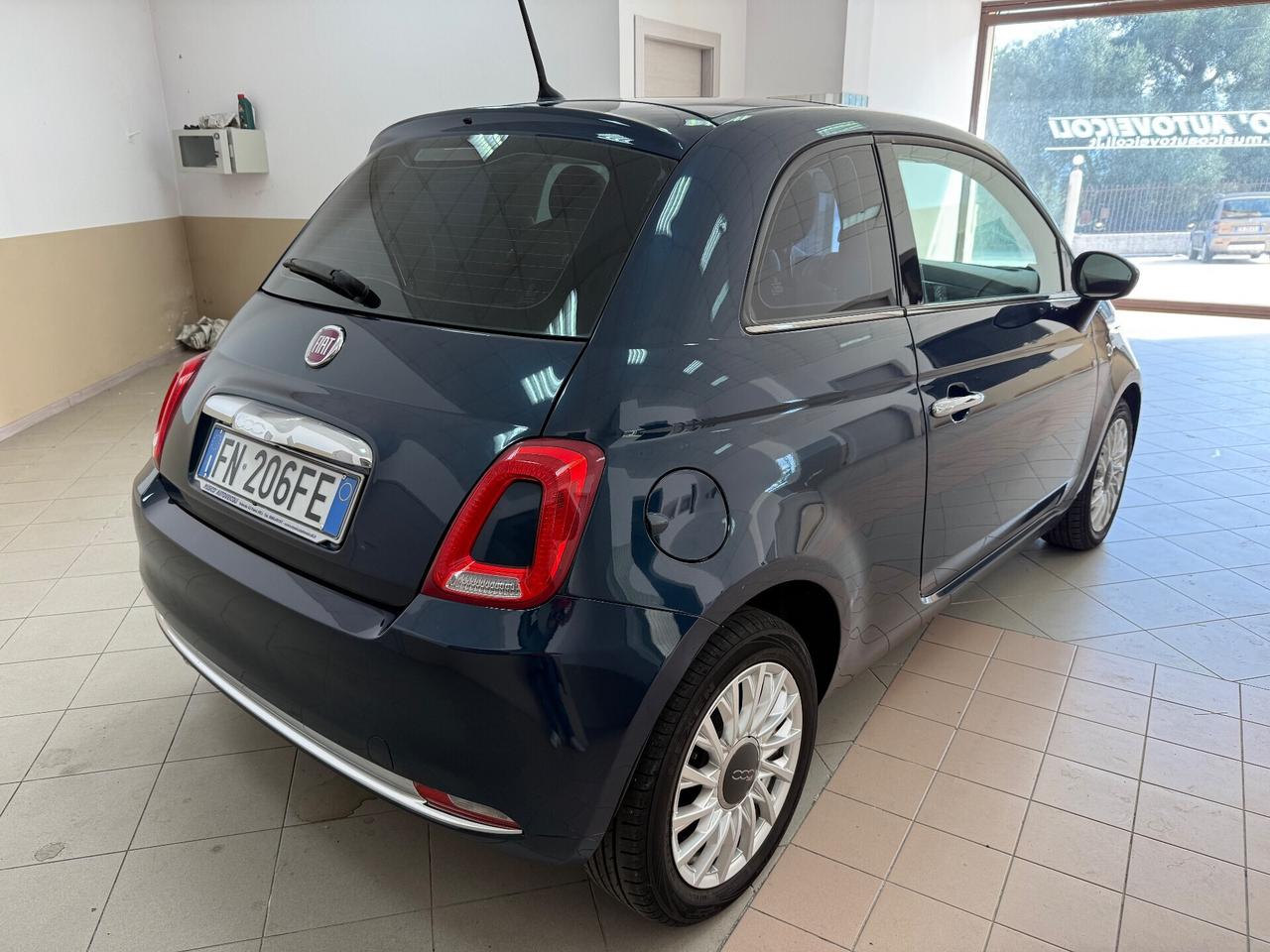 Fiat 500 1.3 Multijet Lounge 95 CV EURO 6