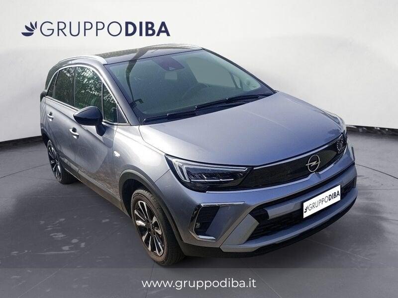 Opel Crossland 2021 1.5 ecotec Elegance 110cv