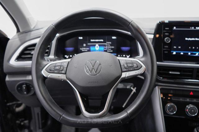 VOLKSWAGEN T-Roc 2.0 TDI SCR 150cv DSG Life