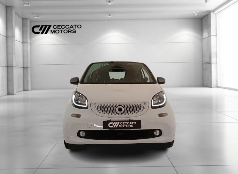 Smart fortwo coupe 1.0 Passion twinamic