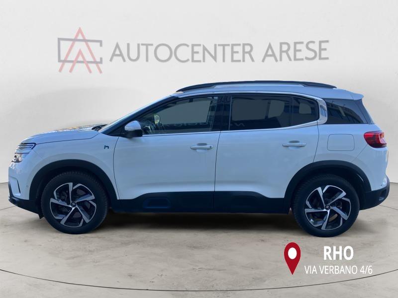 Citroen C5 Aircross 1.6 hybrid phev Shine 225 e-eat8