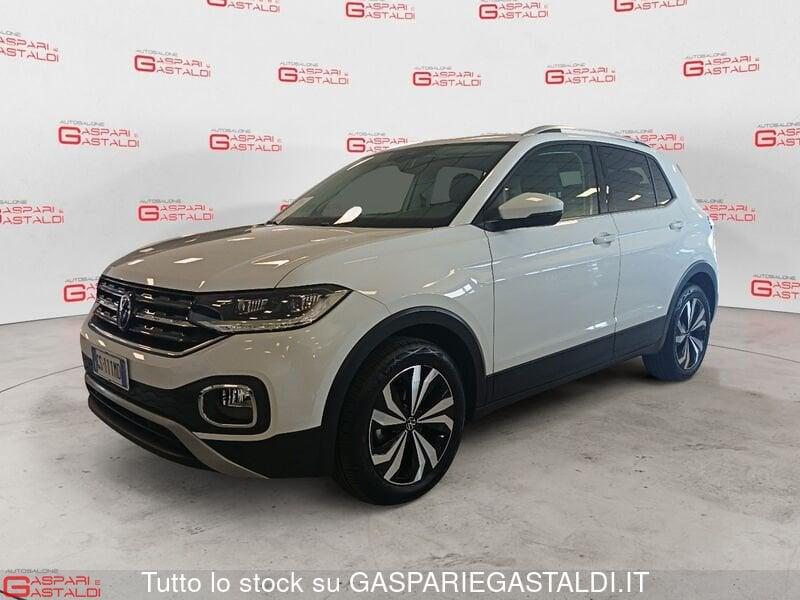 Volkswagen T-Cross T-Cross 1.0 TSI 110 CV DSG Advanced