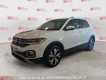 Volkswagen T-Cross T-Cross 1.0 TSI 110 CV DSG Advanced