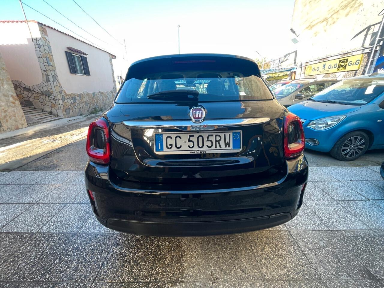 Fiat 500X 1.3 MultiJet 95 CV Connect
