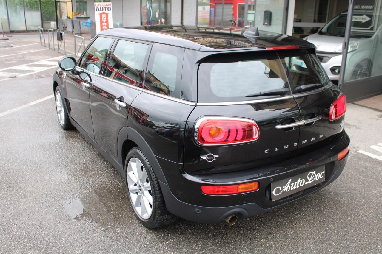 Mini One Clubman 1.5 Steptronic