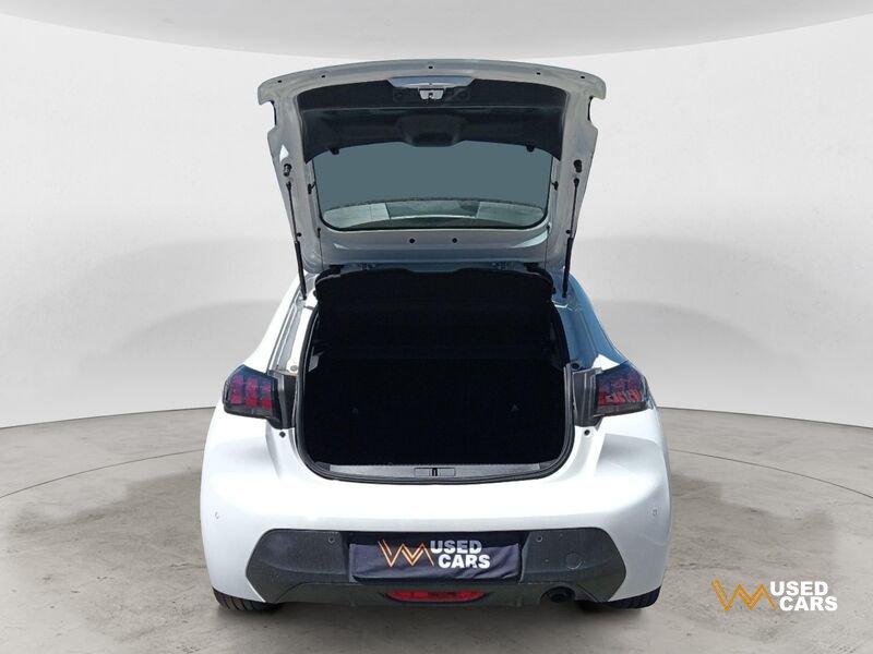 Peugeot 208 PureTech 75 Stop&Start 5 porte Active