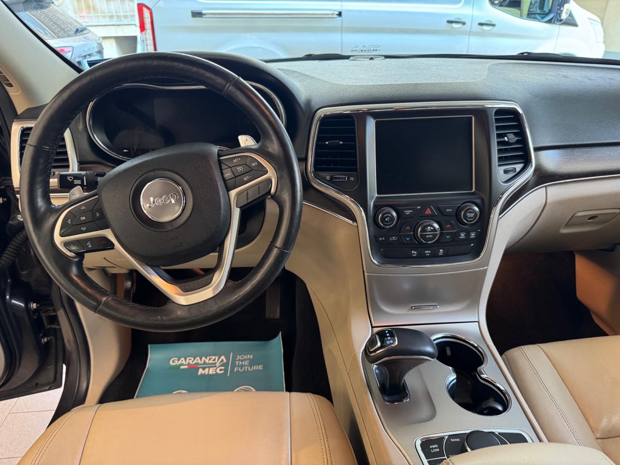 Jeep Grand Cherokee Grand Cherokee 3.0 V6 CRD 250 CV Multijet II Limited