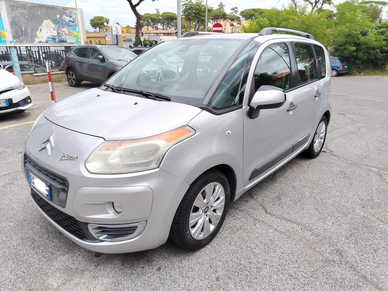 Citroen C3 Picasso 1.6 VTi 120 Exclusive Style