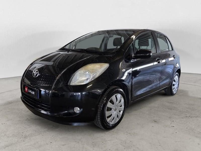 Toyota Yaris 2ª serie 1.4 D-4D 5 porte Navi