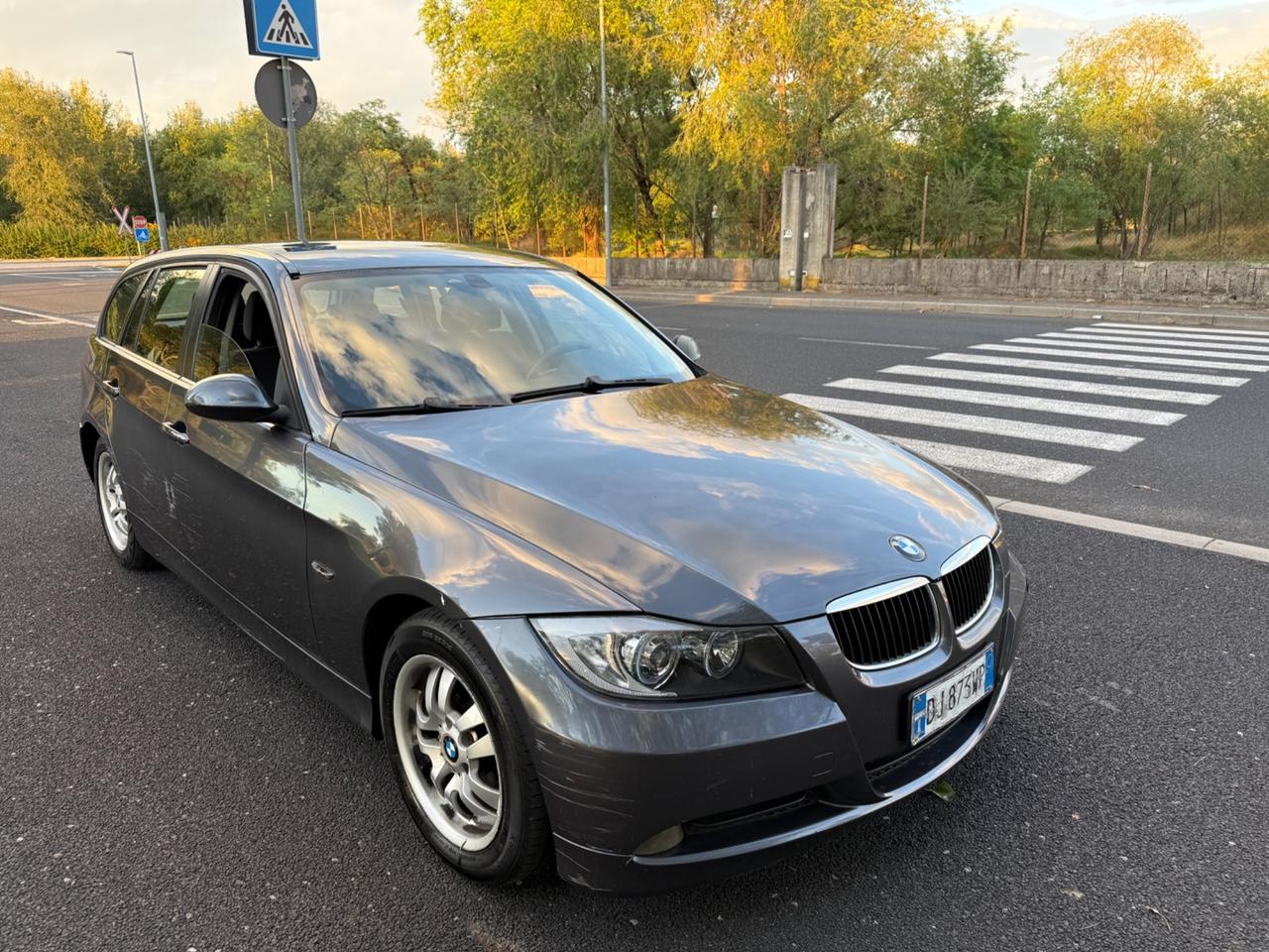 Bmw 320 320d cat Attiva