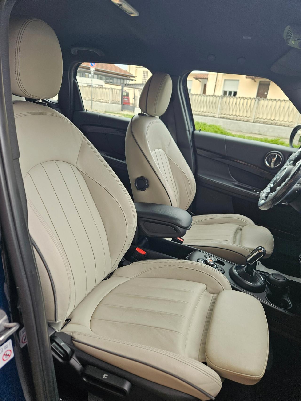 Mini Cooper D Countryman 2.0 ALL4