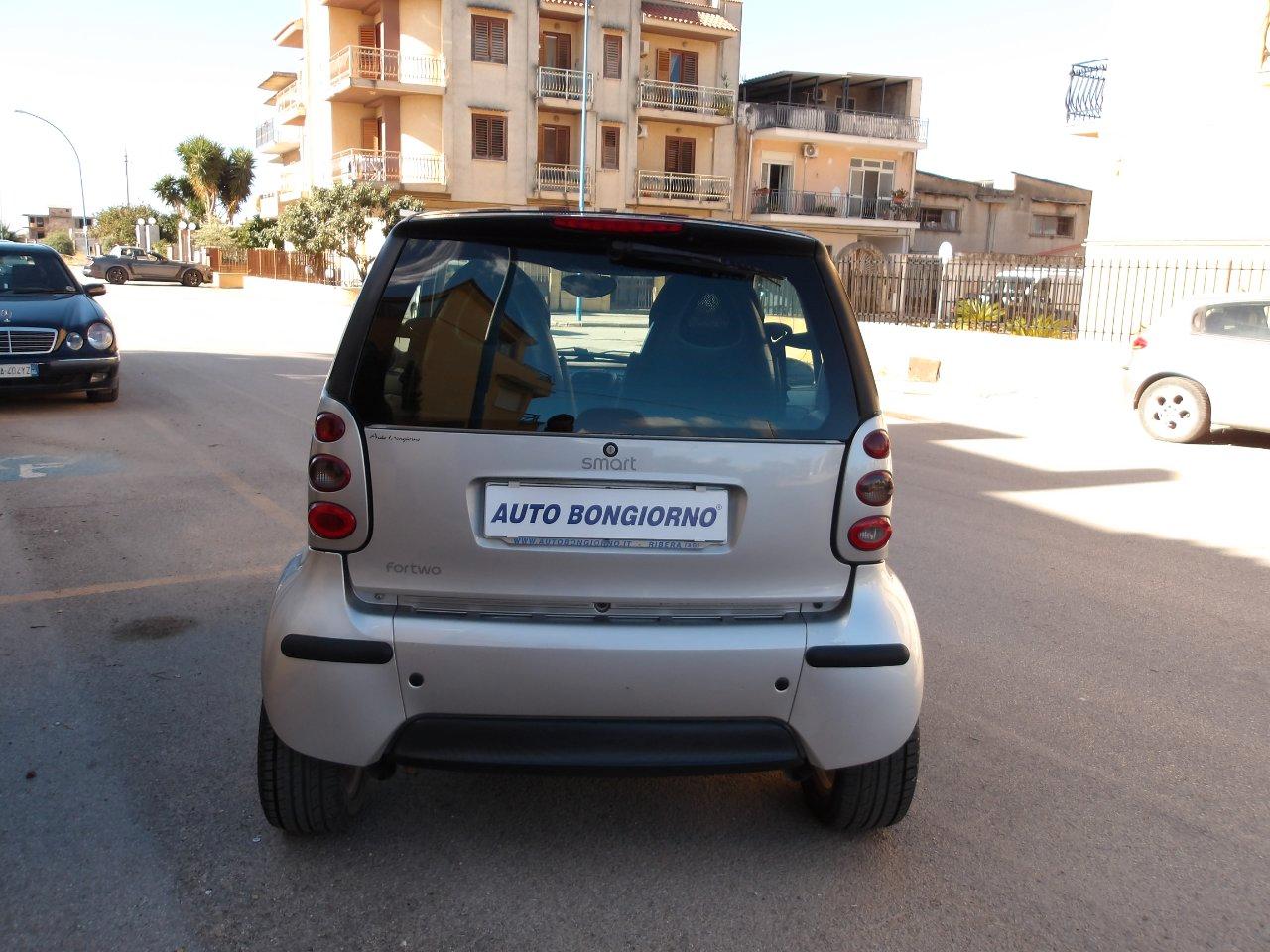 Smart fortwo 0.7 Smart Passion 61cv