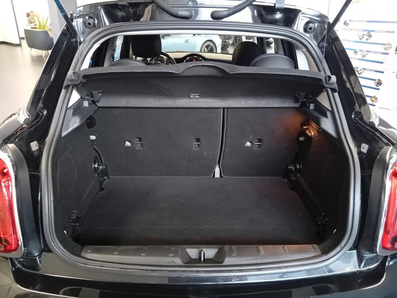 Mini 1.5 One 5 porte