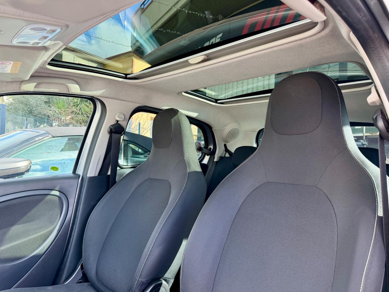 Smart ForFour 70 1.0 twinamic Passion