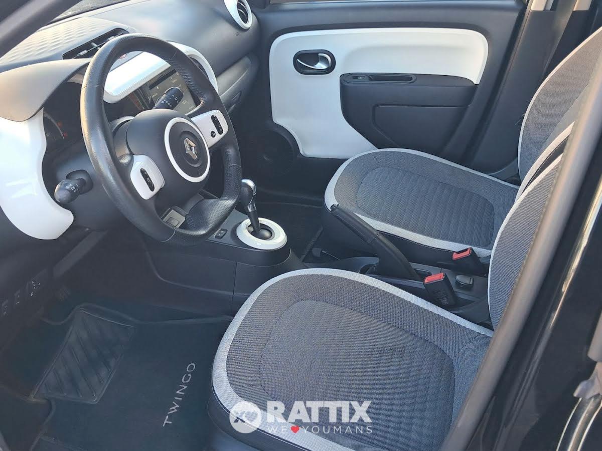 Renault Twingo motore elettrico 22kWh Life