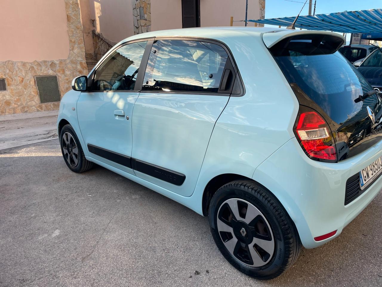Renault Twingo 1.0 SCe Live