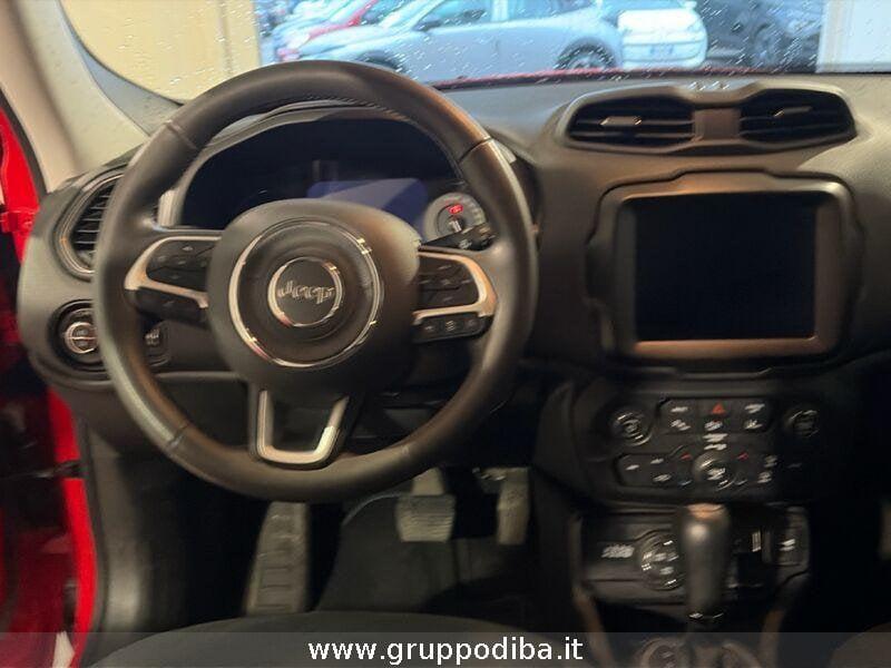 Jeep Renegade 2019 Benzina 1.3 t4 phev Business Plus 4xe at6